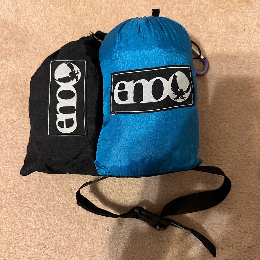 Eno double nest hammock